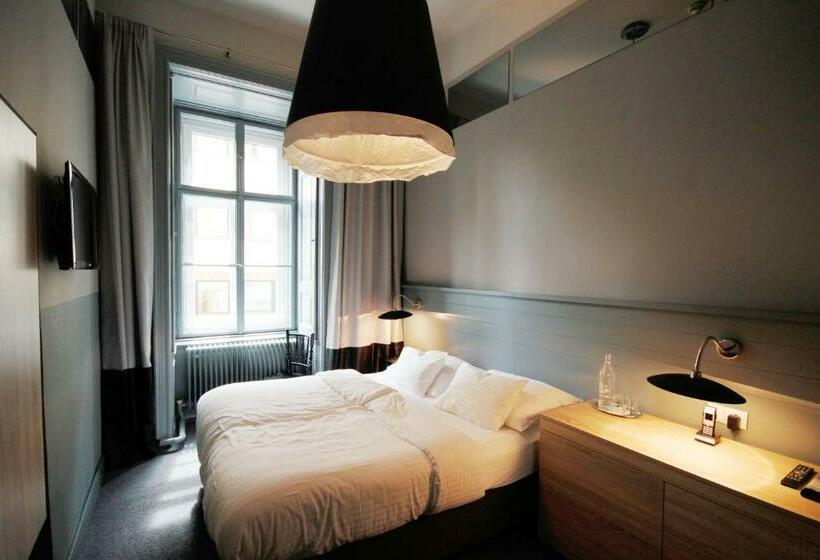 기본룸, Saint Shermin Bed Breakfast & Champagne
