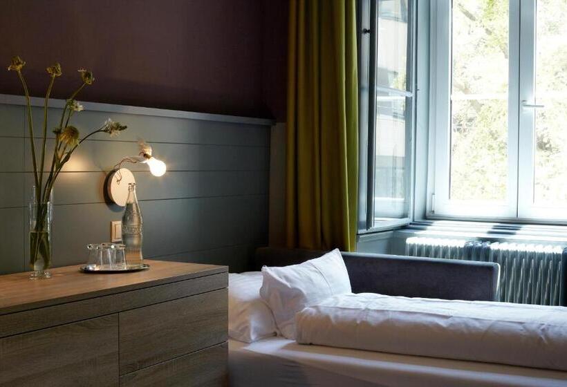 스탠다드 룸, Saint Shermin Bed Breakfast & Champagne