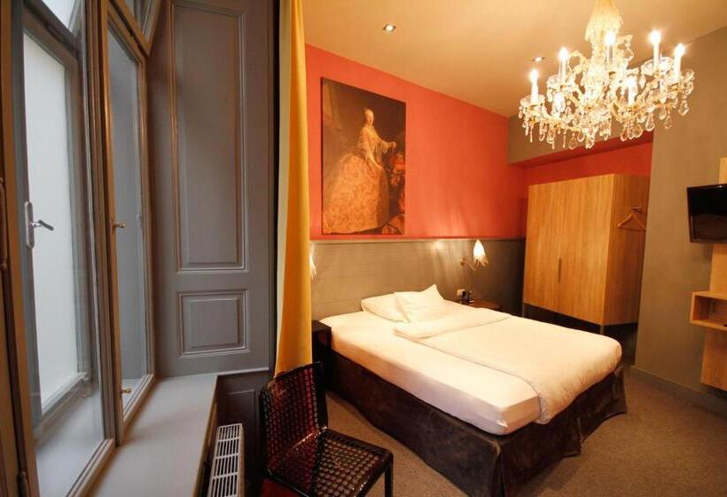 标准三人间, Saint Shermin Bed Breakfast & Champagne