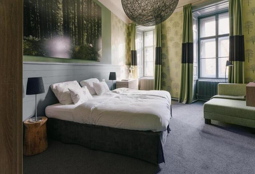 标准三人间, Saint Shermin Bed Breakfast & Champagne