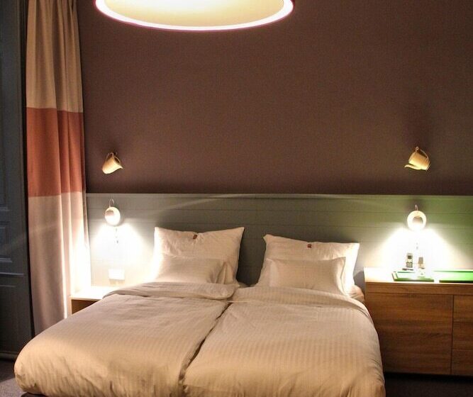 스탠다드 룸, Saint Shermin Bed Breakfast & Champagne