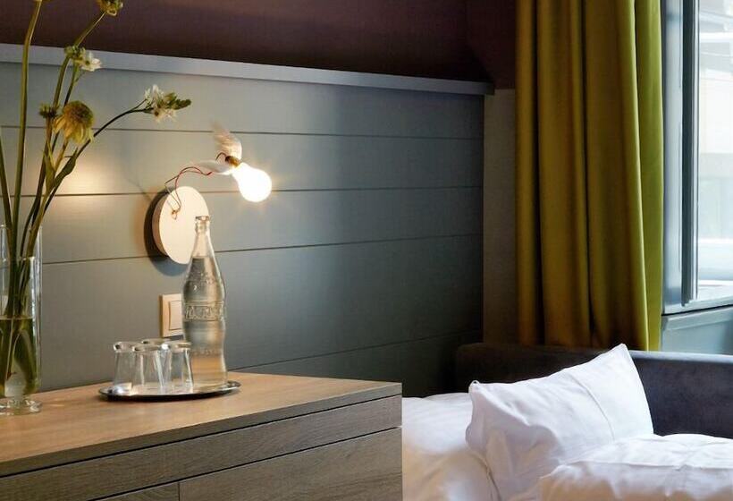 스탠다드 트리플 룸, Saint Shermin Bed Breakfast & Champagne