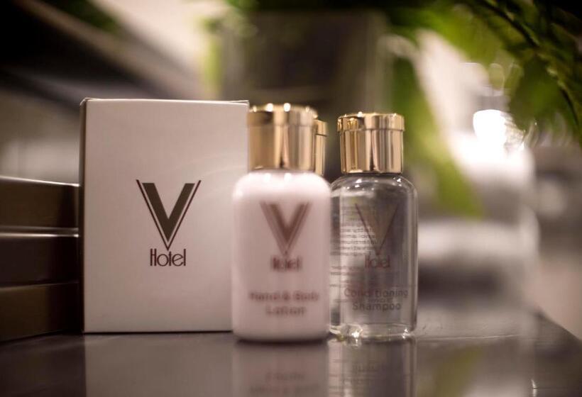 اتاق پرمیوم, V Hotel Bencoolen