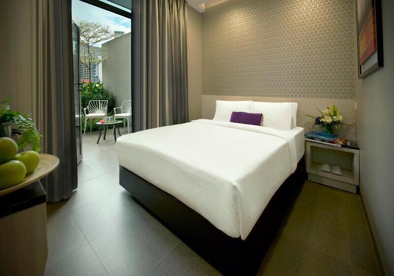 اتاق لوکس, V Hotel Bencoolen