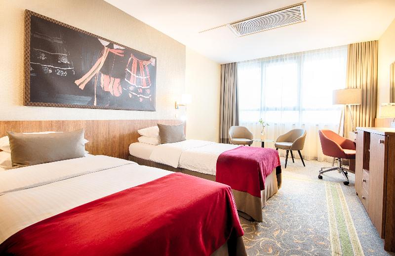 Номер Deluxe, Leonardo Royal Hotel Warsaw
