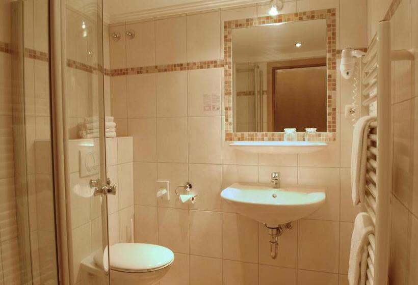Номер Стандарт Индивидуальный, Moselstern Parkhotel Krähennest