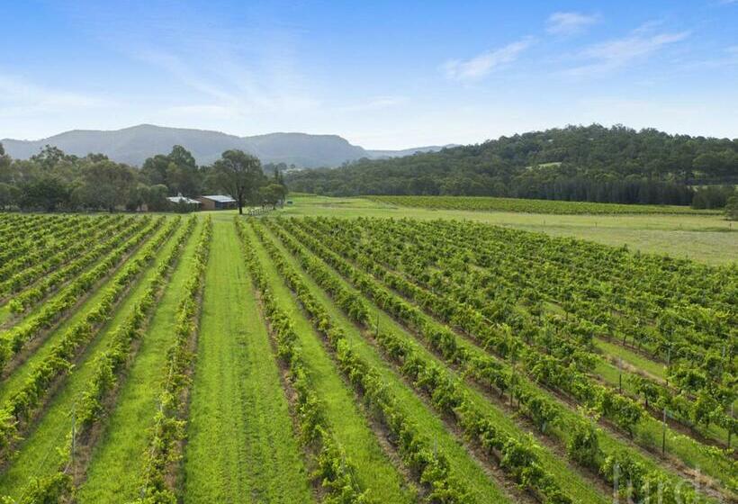빌라 침실 1개, Pokolbin Farm Stay
