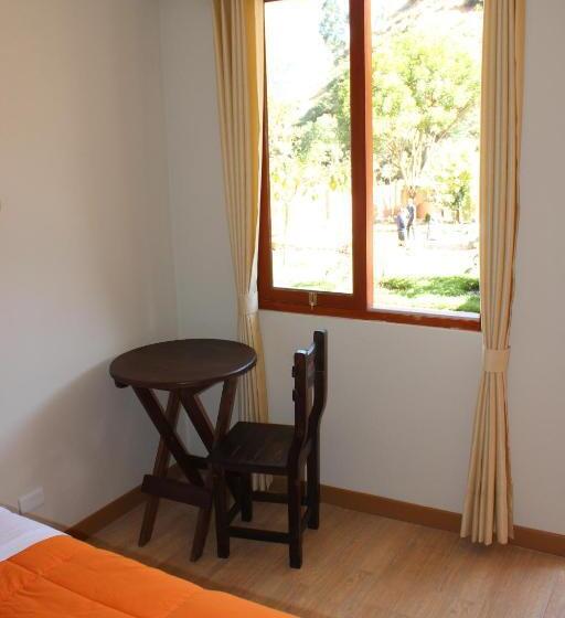 اتاق خانوادگی, Garden House Huerta