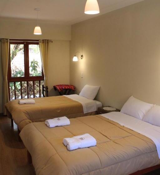 اتاق استاندارد, Garden House Huerta