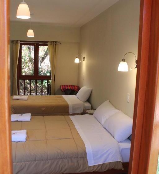 اتاق استاندارد, Garden House Huerta