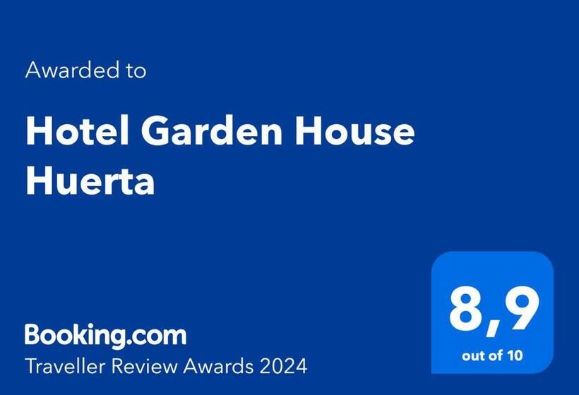 اتاق استاندارد, Garden House Huerta