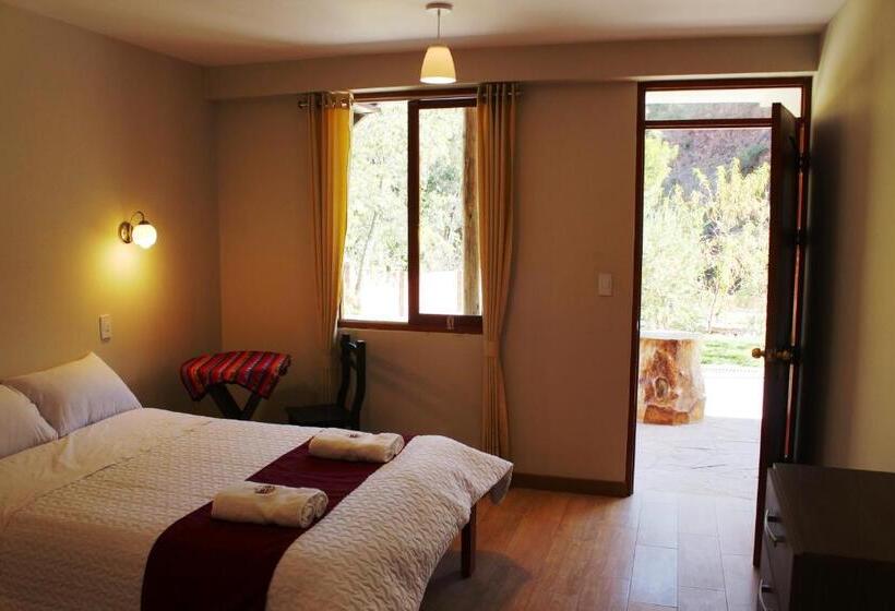 اتاق لوکس, Garden House Huerta