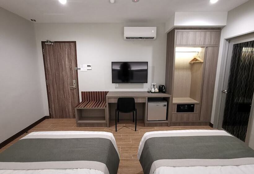 Номер Deluxe, Veno