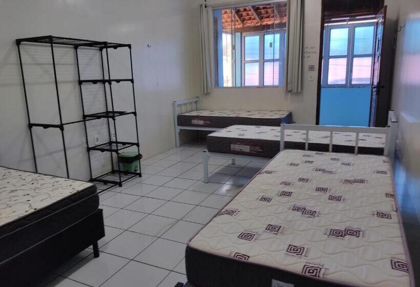 Люкс, Solar Hostel Parnaiba