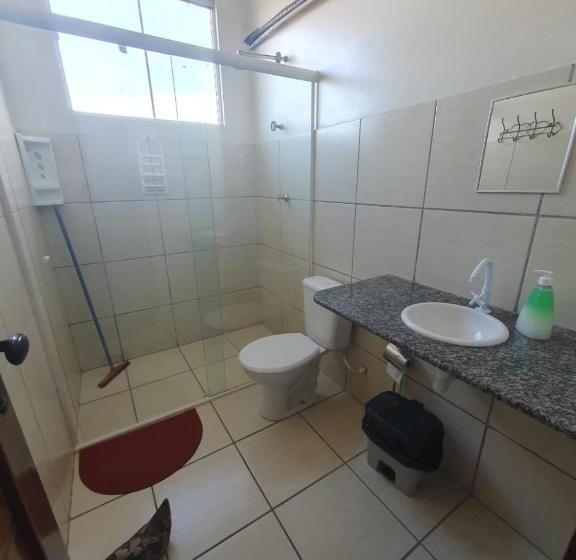 Семейный Номер, Solar Hostel Parnaiba