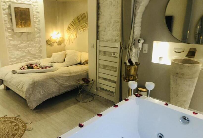Номер Стандарт с Гидромассажем, Buddha Beach Thoiry