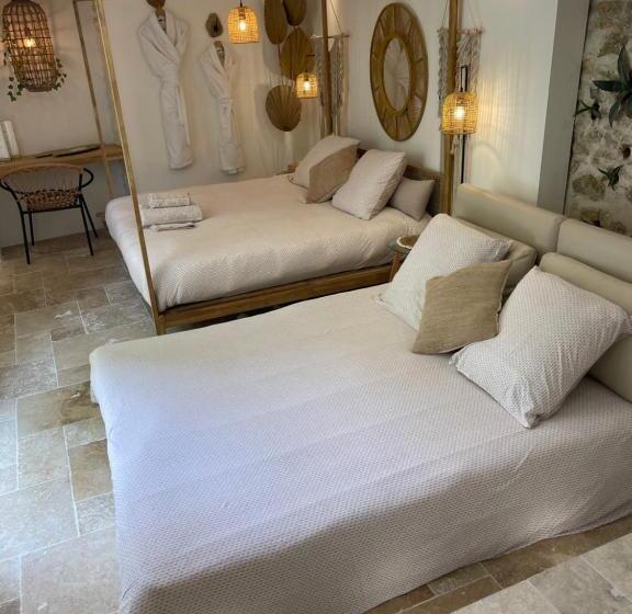Трехместный Номер Deluxe, Buddha Beach Thoiry