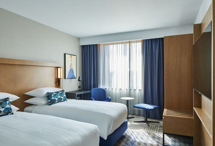 اتاق لوکس, Courtyard By Marriott Exeter Sandy Park