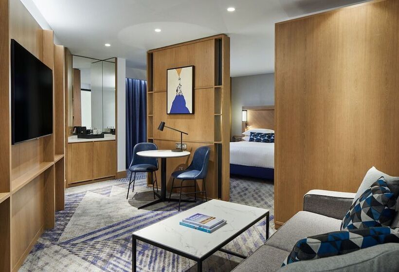 سوییت جونیور, Courtyard By Marriott Exeter Sandy Park