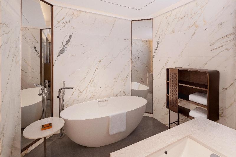 سوییت, Crowne Plaza Qingdao Jinshui, An Ihg