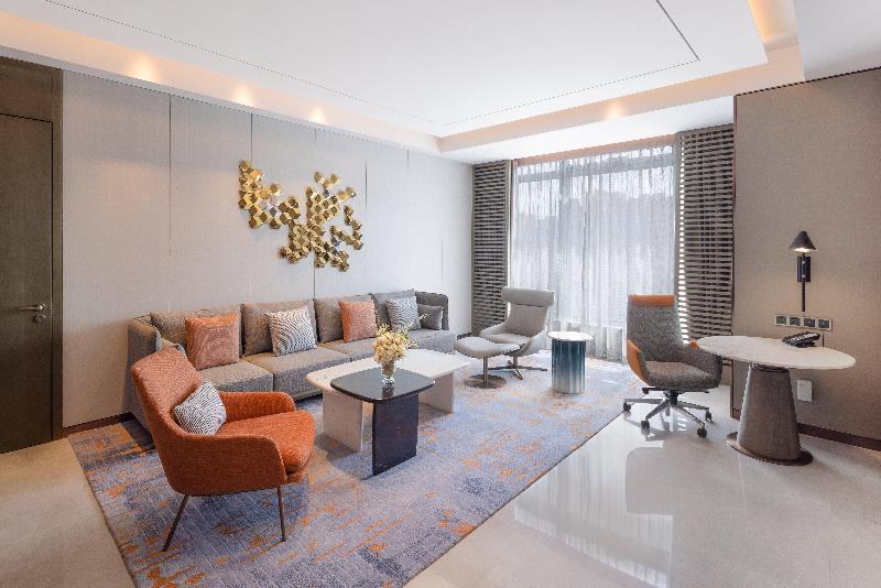 سوییت, Crowne Plaza Qingdao Jinshui, An Ihg