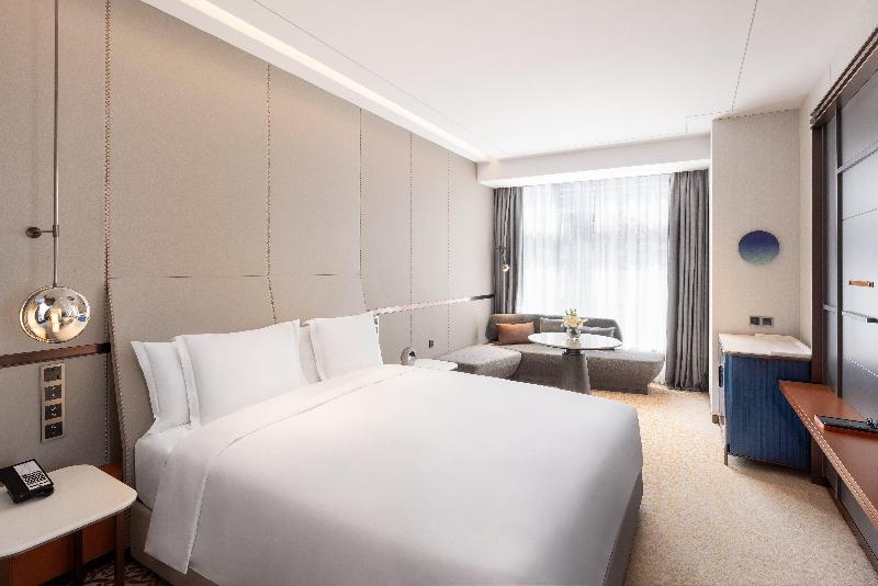 اتاق استاندارد, Crowne Plaza Qingdao Jinshui, An Ihg