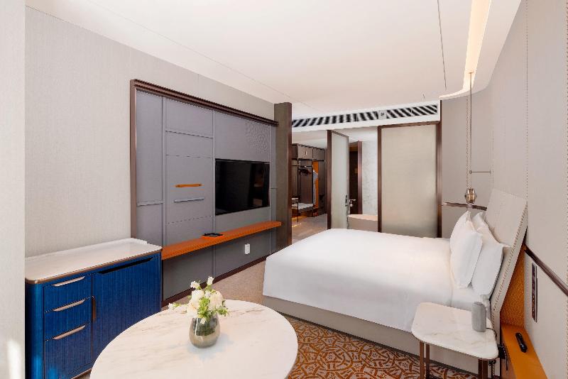 سوییت, Crowne Plaza Qingdao Jinshui, An Ihg