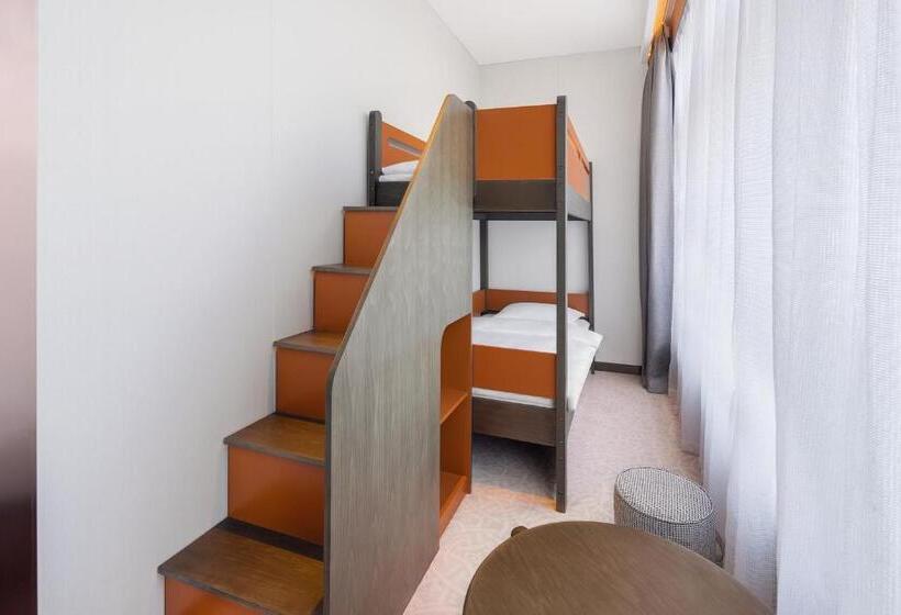 اتاق استاندارد با تخت بزرگ, Crowne Plaza Qingdao Jinshui, An Ihg