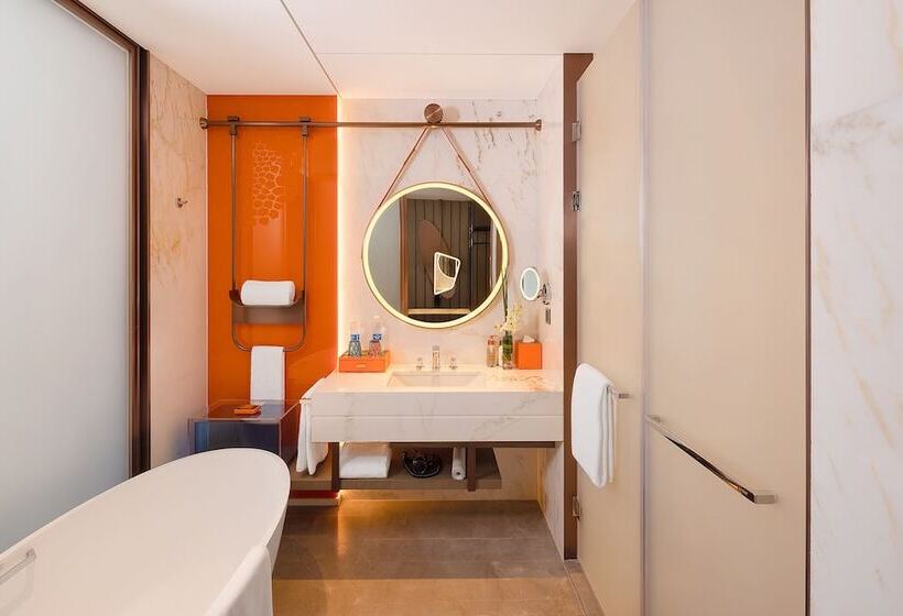 اتاق استاندارد, Crowne Plaza Qingdao Jinshui, An Ihg