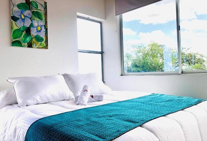 테라스 스위트, Hostal Bon Hábitat