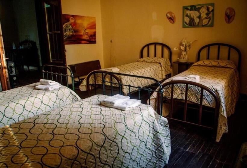 디럭스 4인 룸, Boutique Villa Rosarito