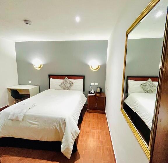 스탠다드 룸, Accel Hotel La Quinta