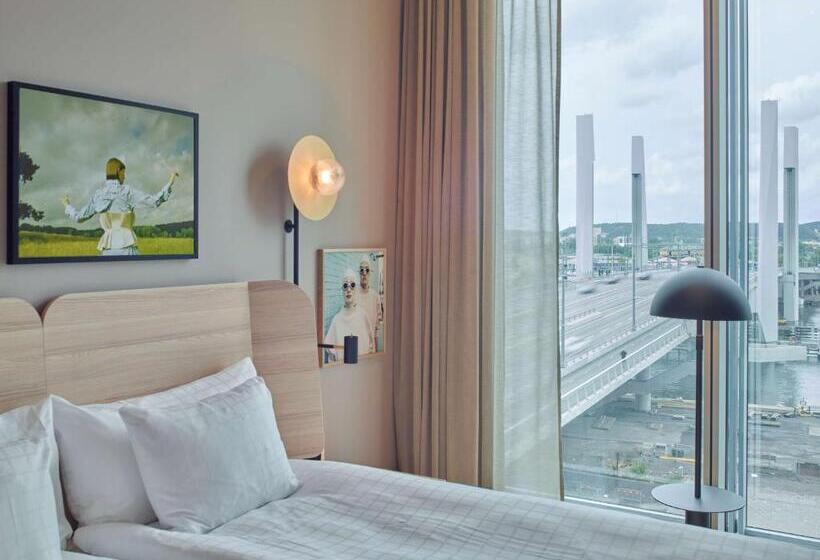 Номер Стандарт, Scandic Goteborg Central