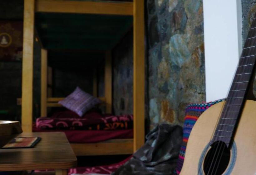 공동 객실, Tatva Veda Homestay & Hostel