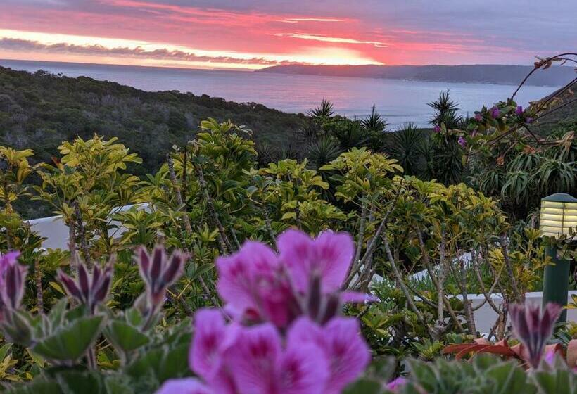 带海景的标准房, Villa Cape Garden Route