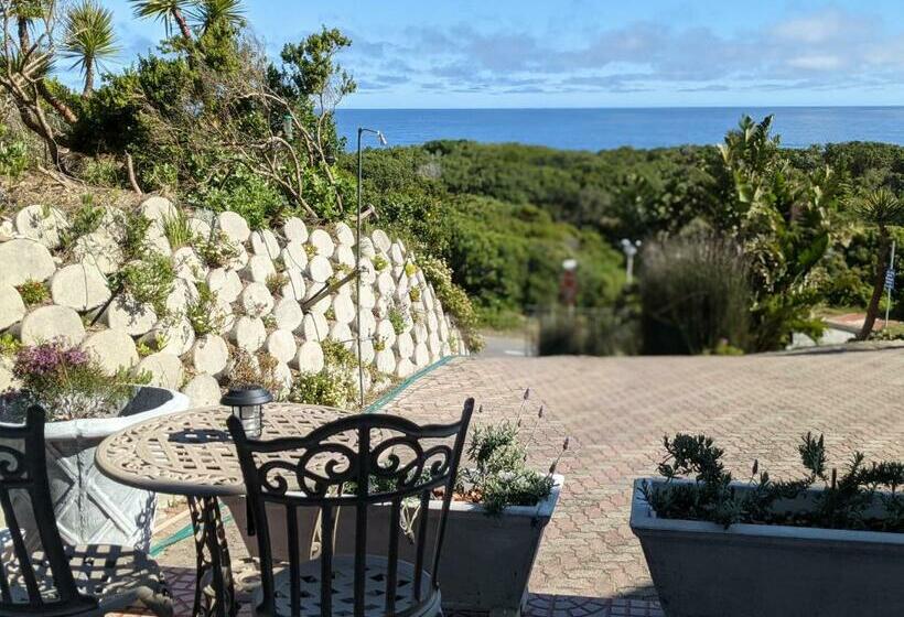 带海景的标准房, Villa Cape Garden Route