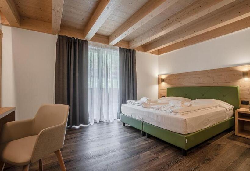 آپارتمان 1 خوابه, Chalet Alpenrose
