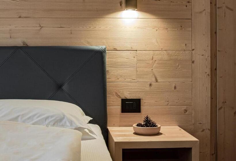 آپارتمان سوپریور 1 خوابه, Chalet Alpenrose
