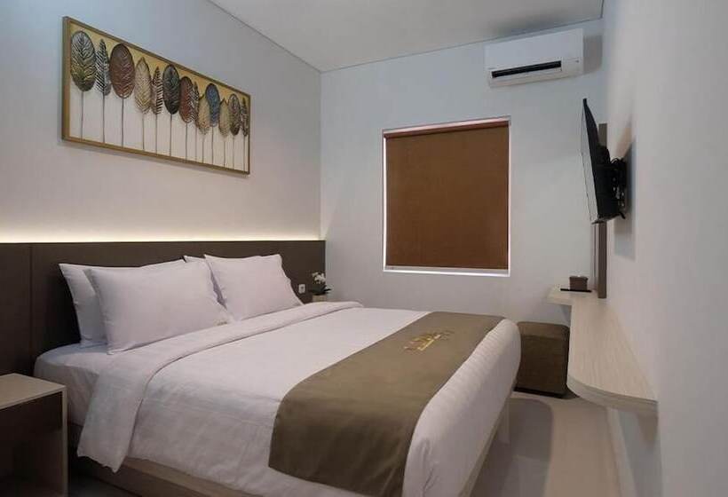 스탠다드 룸, Cozzy Stay Hotel Semarang By Sinergi