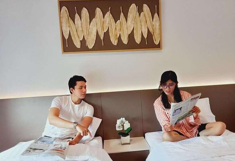 스탠다드 룸, Cozzy Stay Hotel Semarang By Sinergi
