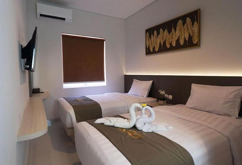 스탠다드 룸, Cozzy Stay Hotel Semarang By Sinergi
