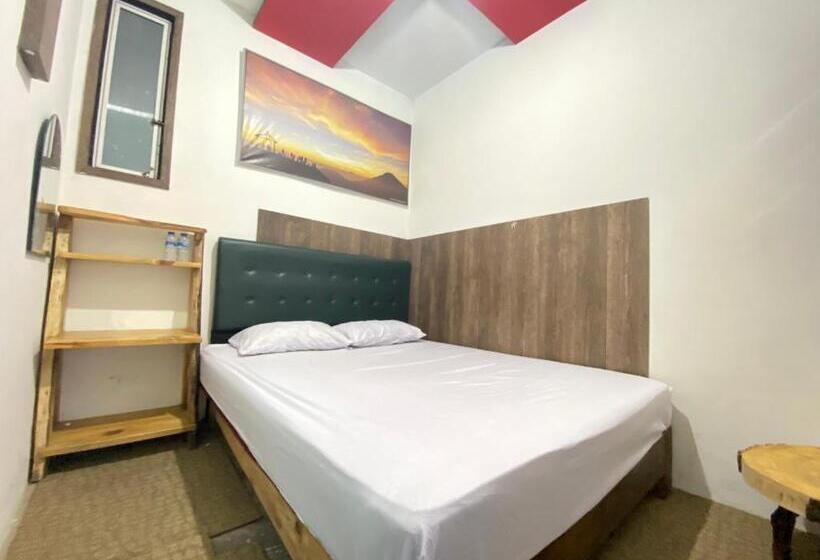 Номер Superior, Homestay Batu Kelir Syariah Dieng Mitra Reddoorz