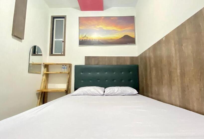 Номер Superior, Homestay Batu Kelir Syariah Dieng Mitra Reddoorz