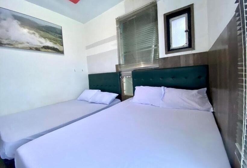 Семейный Номер, Homestay Batu Kelir Syariah Dieng Mitra Reddoorz