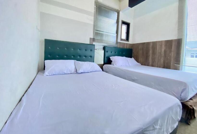 Семейный Номер, Homestay Batu Kelir Syariah Dieng Mitra Reddoorz