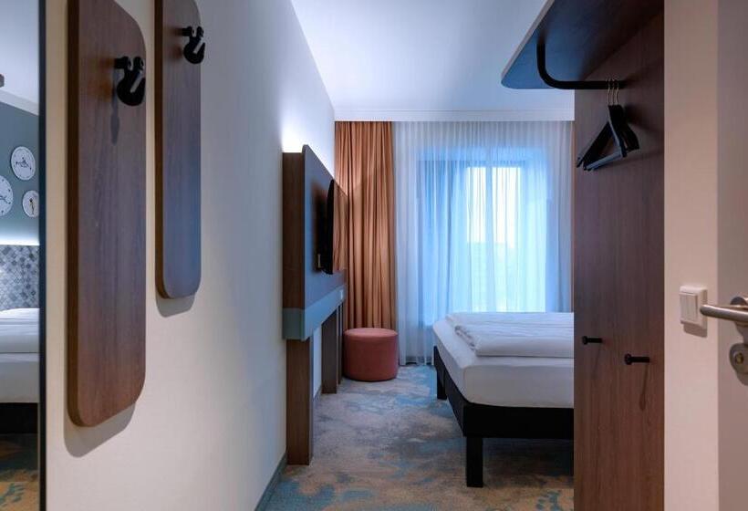 Номер Комфорт, Ibis Styles Kiel City