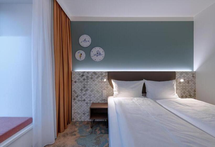 Номер Комфорт, Ibis Styles Kiel City