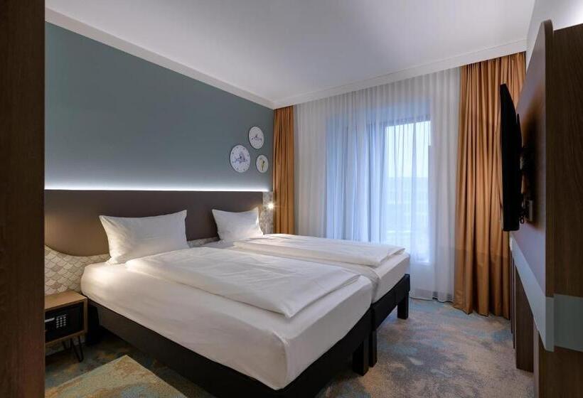 Номер Комфорт, Ibis Styles Kiel City