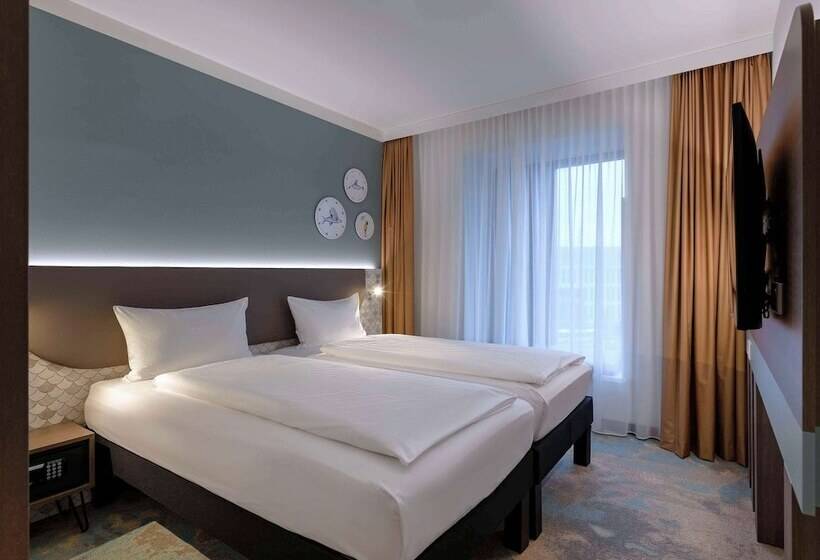 Номер Комфорт, Ibis Styles Kiel City