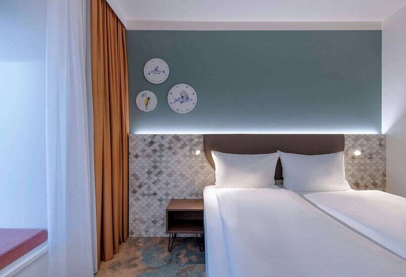 Номер Комфорт, Ibis Styles Kiel City